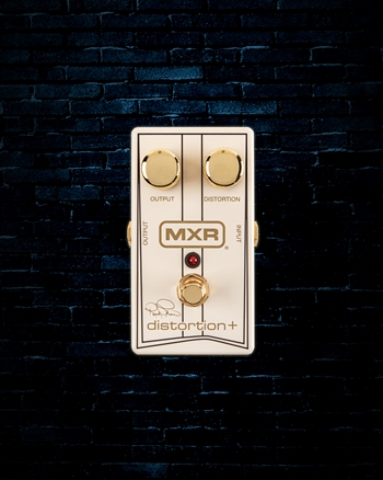 MXR Randy Rhoads Special Edition Distortion+ Pedal