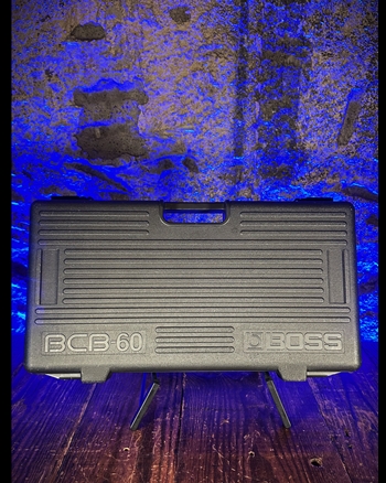 BOSS BCB-60 Pedal Board *USED*