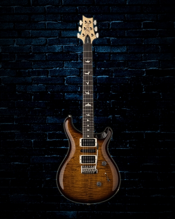 PRS Limited Edition CE 24 Special - Black Amber