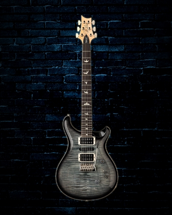 PRS Limited Edition CE 24 Special - Faded Blue Smokeburst