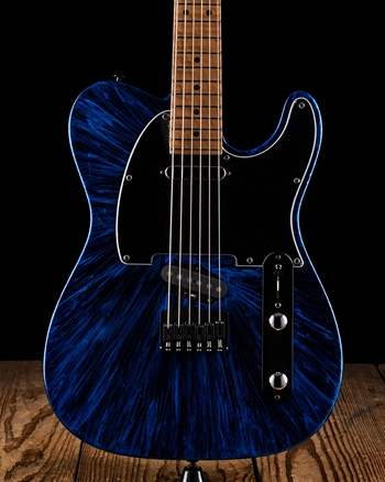 Suhr Classic T Custom Alder - Blue Nova