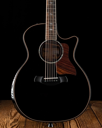 Taylor Builder's Edition 814ce - Black Top