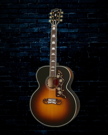 Gibson SJ-200 60s Original - Vintage Sunburst