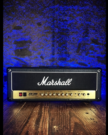 Marshall JCM 2000 DSL 100 Watt Guitar Head *USED*