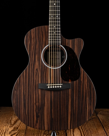 Martin Special GPC-X1E Macassar Ebony - Natural *USED*