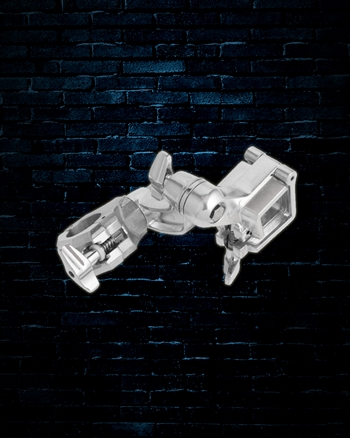 Pearl PCR200L Icon Multi-Angle Pipe to Rail Extension Clamp