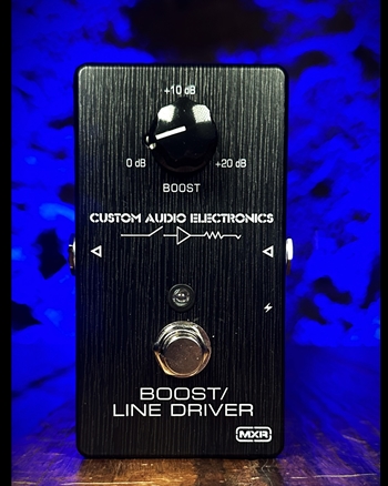 MXR MC-401 CAE Boost/Line Driver Pedal *USED*