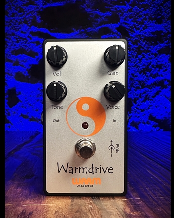 WARM AUDIO Warmdrive Overdrive Pedal *USED*