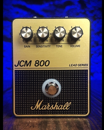 Marshall JCM800 Overdrive Pedal *USED*