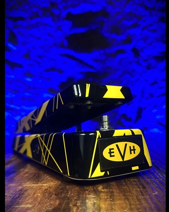 Dunlop Cry Baby EVH Wah Pedal *USED*