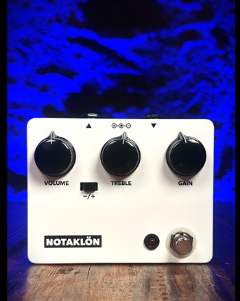 JHS Notaklon Overdrive Pedal Kit *USED*