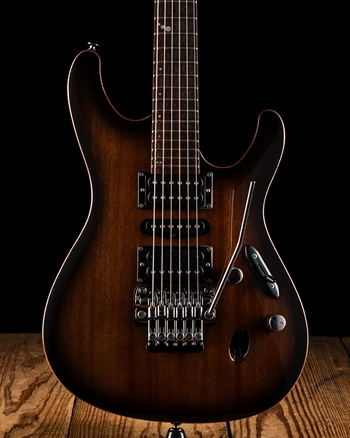 Ibanez S5470 Prestige Series - Transparent Black Sunburst *USED*