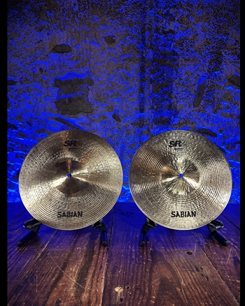 Sabian 14" SR2 Heavy Hi-Hats *USED*