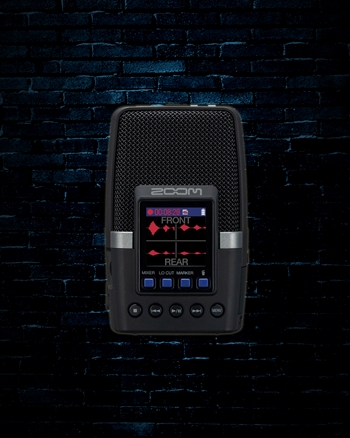 Zoom H2essential Multi-Mic Handy Recorder