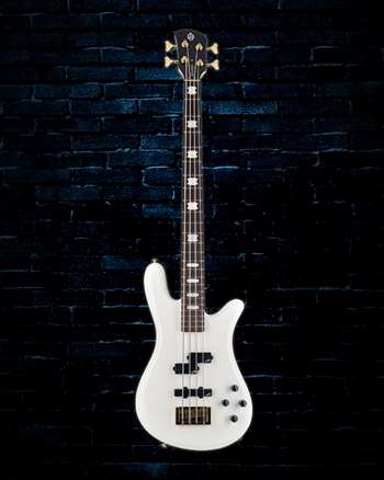 Spector ICON NS-2 Bolt-On - White Gloss