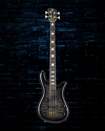 Spector ICON NS-2 Bolt-On - Black Stain Gloss