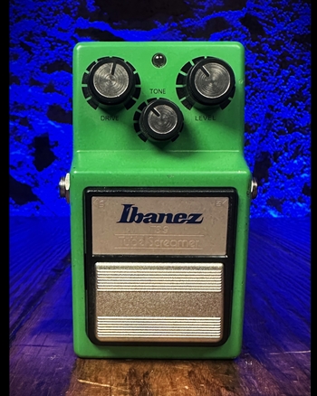 Ibanez TS9 Tube Screamer Overdrive Pedal *USED*