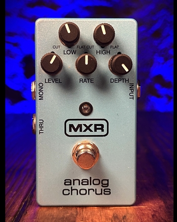 MXR M234 Analog Chorus Pedal *USED*