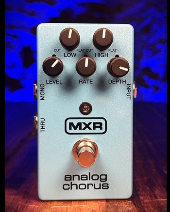 MXR M234 Analog Chorus Pedal *USED*