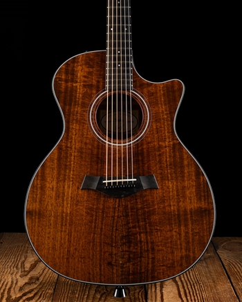 Taylor Custom 324ce Koa - Natural *USED*
