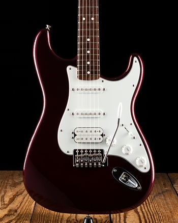 Fender Standard Stratocaster HSS - Midnight Wine *USED*
