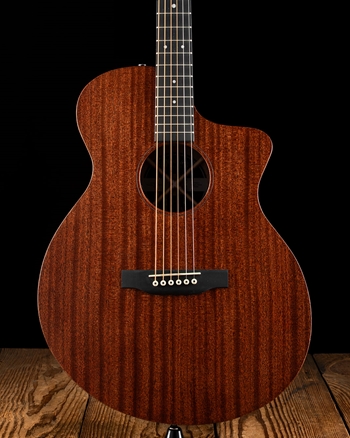 Martin SC-10E Sapele - Natural