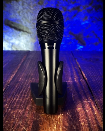 Audio-Technica AT2010 Cardioid Condenser Microphone *USED*