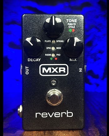 MXR M300 Reverb Pedal *USED*