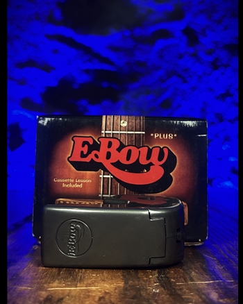 EBow Plus Electronic Bow For Guitar *USED*