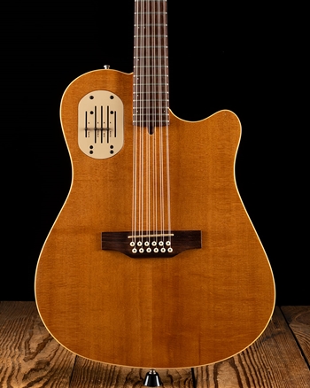 Godin Acousticaster 12 - Natural *USED*