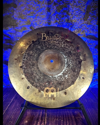 Meinl Byzance 16" Dual Crash *USED*