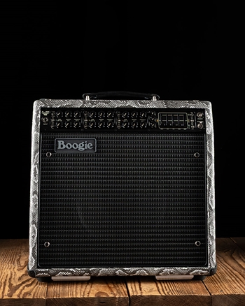 Mesa Boogie Mark VII Limited Edition Multi-Watt 1x12" Guitar Combo - Indigo Python