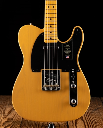 Fender American Vintage II 1951 Telecaster - Butterscotch Blonde *USED*