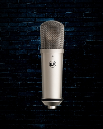 WARM AUDIO WA-87jr SE Large-Diaphragm Cardioid Condenser Microphone