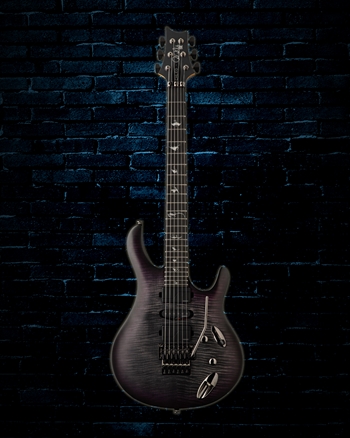 PRS SE Chleo - Charcoal Purple Burst