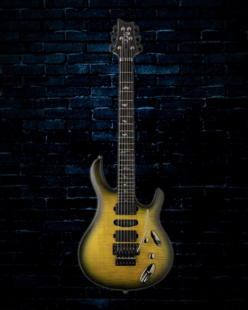 PRS SE Chleo - Mantis Burst