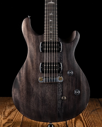 PRS SE CE 24 Stoptail Satin - Charcoal