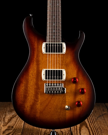 PRS SE DGT Standard - McCarty Tobacco Sunburst