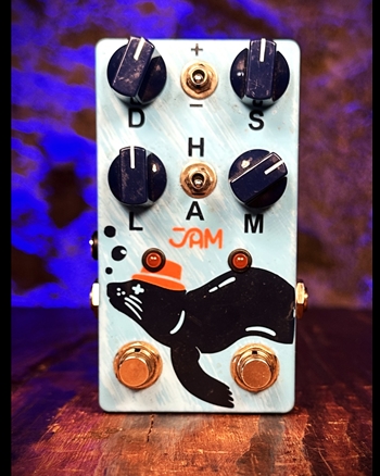 Jam Harmonious Monk Tremolo Pedal *USED*