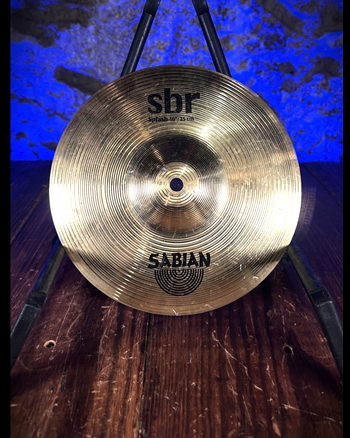 Sabian 10" SBR Splash *USED*