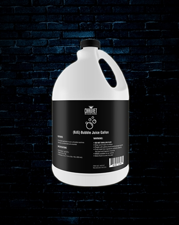 Chauvet DJ BJG - Bubble Fluid (Gallon)