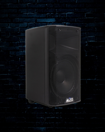 Alto TX410 - 350 Watt 1x10" Powered Loudspeaker w/Bluetooth