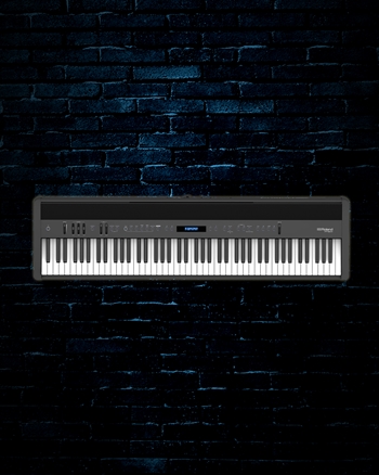 Roland FP-60X 88-Key Digital Piano - Black