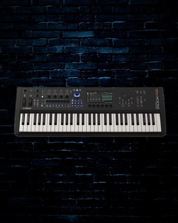Yamaha MODX M6 - 61-Key Music Synthesizer