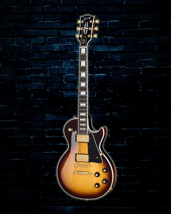 Gibson Les Paul Custom 70s - Tobacco Burst