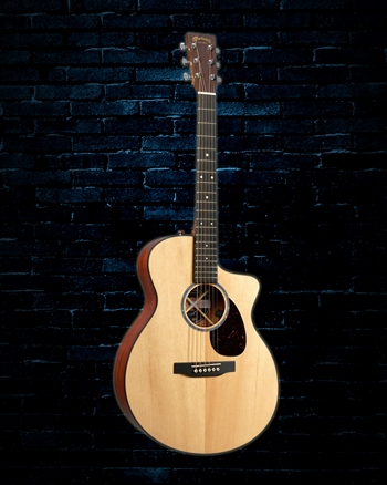 Martin SC-10E Spruce - Natural
