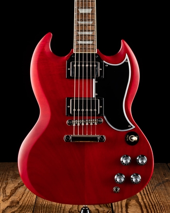 Epiphone 1961 Les Paul SG Standard - Aged 60s Cherry *USED*