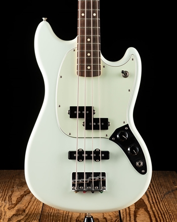 Fender Player Mustang Bass PJ - Sonic Blue *USED*