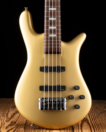 Spector Euro 5 Classic - Metallic Gold *USED*