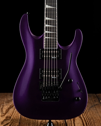 Jackson JS32 DKA - Pavo Purple *USED*